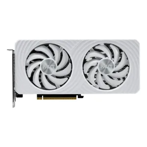Tarjeta Palit Rtx 5060 White Oc 8gb Gddr7