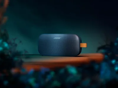 PARLANTE BOSE SOUNDLINK FLEX 2ND GEN BLUETOOTH PORTÁTIL – TWILIGHT BLUE