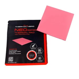 PARCHE TÉRMICO THERMAL HERO NEO PAD 13W/M K 2.0MM CPU/GPU 100X100MM TH-412120