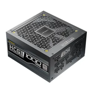 FUENTE ANTEC HCG1000 PRO PLATINUM ATX 3.1 1000W 80 PLUS PLATINUM - MODULAR