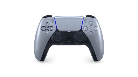 JOYSTICK INALAMBRICO SONY PLAYSTATION PS5 DUALSENSE - STERLING SILVER