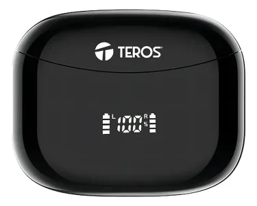 AURICULARES INALAMBRICOS TEROS TEROS TE-8074N - BLACK