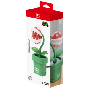 WEBCAM HORI PLANTA PIRAÑA PARA NINTENDO SWITCH 