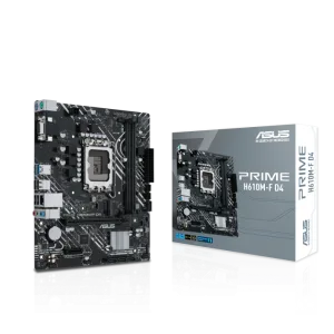 MOTHER ASUS PRIME H610M-F D4 DDR4 LGA1700 
