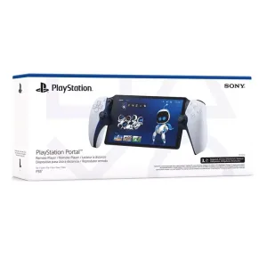 REPRODUCTOR REMOTO PLAYSTATION PORTAL PARA CONSOLA PARA PS5 - WHITE
