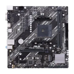 TARJETA MADRE ASUS PRIME A520M-K/CSM AM4 MICRO-ATX DDR4