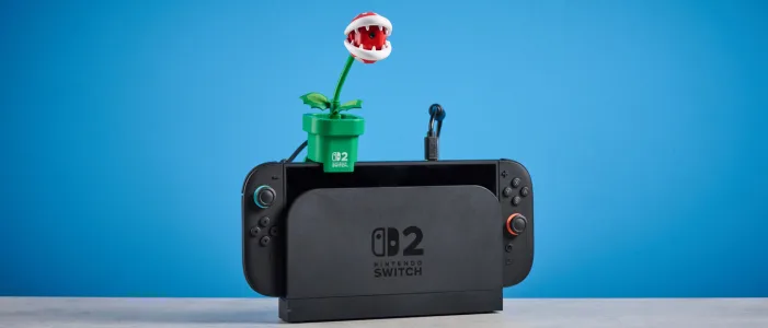 WEBCAM HORI PLANTA PIRAÑA PARA NINTENDO SWITCH 