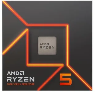 PROCESADOR AMD RYZEN 5 7600X 5.3GHZ AM5 