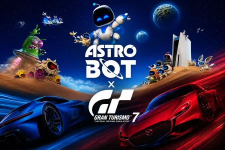 CONSOLA PLAYSTATION 5 BUNDLE ASTRO BOT + GRAN TURISMO 7 - DIGITAL