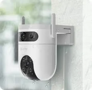CAMARA EZVIZ H9C DUAL 2K WIFI EXTERIOR DOBLE LENTE