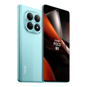 Xiaomi Poco M8 6,77'' 5G 8gb 512gb Doble Cam 50mp