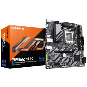 MOTHER GIGABYTE B860M K  DDR5 LGA1851