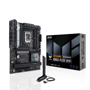 MOTHER ASUS TUF GAMING B860-PLUS WIFI DDR5 LGA1851 