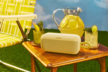 PARLANTE BOSE SOUNDLINK PLUS BLUETOOTH PORTÁTIL – CITRUS YELLOW