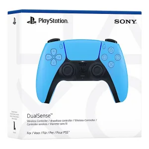 JOYSTICK INALAMBRICO SONY PLAYSTATION PS5 DUALSENSE - STARLIGHT BLUE
