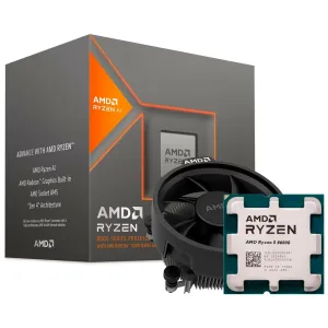 PROCESADOR AMD RYZEN 5 8600G 5.0GHZ AM5