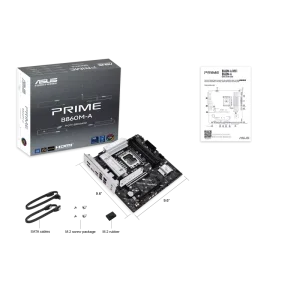 MOTHER ASUS PRIME B860M-A DDR5 LGA1851 