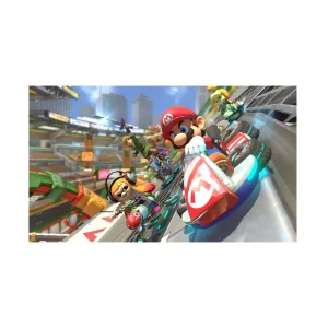 JUEGO MARIO KART 8 DELUXE PARA NINTENDO SWITCH (FISICO)