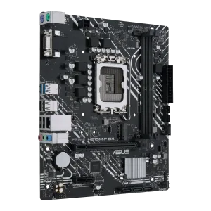 MOTHER ASUS PRIME H610M-F D4 DDR4 LGA1700 