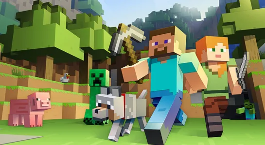 JUEGO MINECRAFT PARA NINTENDO SWITCH (FISICO)