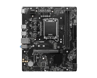 MOTHER MSI PRO H610M-S DDR4 LGA1700 