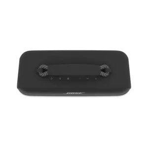 PARLANTE BOSE SOUNDLINK MAX BLUETOOTH PORTÁTIL - BLACK