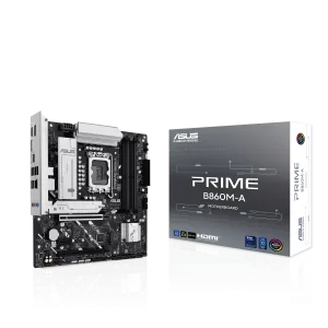 MOTHER ASUS PRIME B860M-A DDR5 LGA1851 