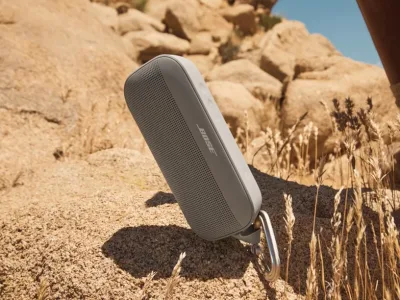 PARLANTE BOSE SOUNDLINK FLEX 2ND GEN BLUETOOTH PORTÁTIL – SANDSTONE