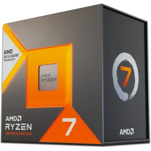 PROCESADOR AMD RYZEN 7 7800X3D 5 GHz AM5