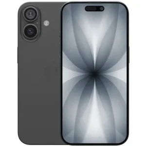 Apple iPhone 17 256GB negro