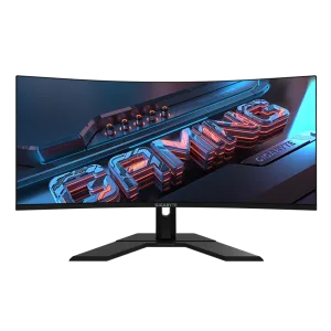 MONITOR 34” GIGABYTE GAMING CURVO GS34WQC 135HZ VA