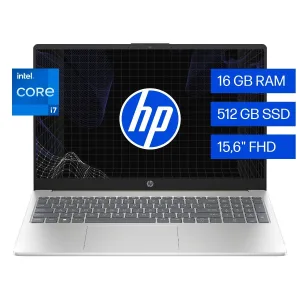 NOTEBOOK 15,6” HP 15-FD0274LA (I7-1355U/16GB DDR4/512GB M2/ FHD/ W11) – WARM GOLD