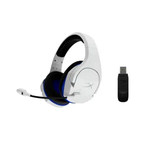 MICROFONO GAMING HYPERX SOLOCAST  - WHITE