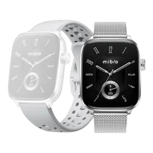 Reloj Inteligente Mibro Watch Fit 43,9mm 5atm 1,75'' Bluetooth