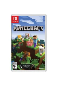 JUEGO MINECRAFT PARA NINTENDO SWITCH (FISICO)
