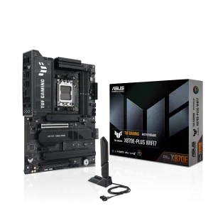 MOTHER ASUS TUF GAMING X870-PLUS WIFI DDR5 AM5