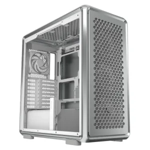 GABINETE COOLER MASTER FRAME 600 C/ 4 VENTILADORES ARGB – SILVER