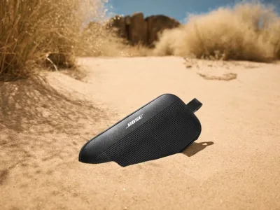 PARLANTE BOSE SOUNDLINK FLEX 2ND GEN BLUETOOTH PORTÁTIL – BLACK