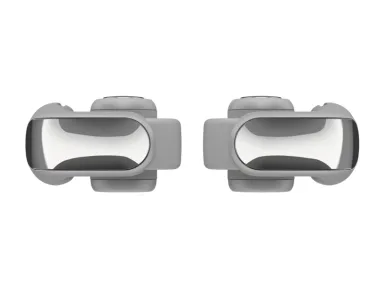 AURICULARES BOSE ULTRA OPEN EARBUDS BLUETOOTH OPEN EAR - MOONLIGHT GREY