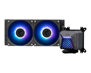 WATER COOLING - ENFRIAMIENTO LIQUIDO SI MAG CORELIQUID A15 240 ARGB - BLACK