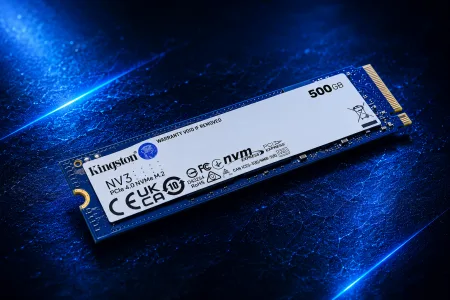 DISCO SOLIDO INTERNO SSD KINGSTON NV3 NVME M2 500GB