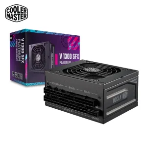 FUENTE COOLER MASTER V SFX PLATINUM 1300W 80 PLUS PLATINUM MODULAR