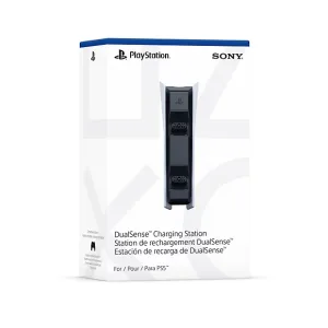 CARGADOR SONY DUALSENSE CHARGING STATION PS5 