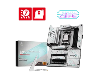MOTHER MSI B850 GAMING PLUS WIFI PZ DDR5 AM5