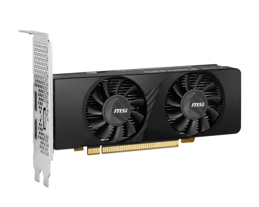 TARJETA DE VIDEO MSI MSI GEFORCE RTX 3050 LP 6G OC