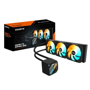 WATERCOOLING ENFRIAMIENTO LIQUIDO GIGABYTE AIO GAMING 360 BLACK
