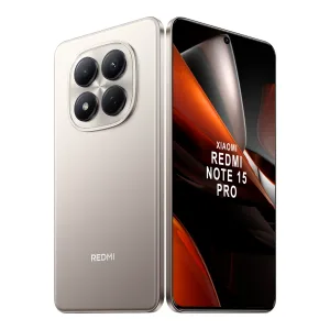 Xiaomi Redmi Note 15 Pro 6,77'' 4G 8gb 256gb Dual Cam 200mp