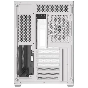 GABINETE GAMING ANTEC CX MIRROR C/ 7 VENTILADORES ARGB - WHITE
