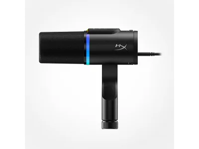 MICROFONO HYPERX FLIPCAST - BLACK