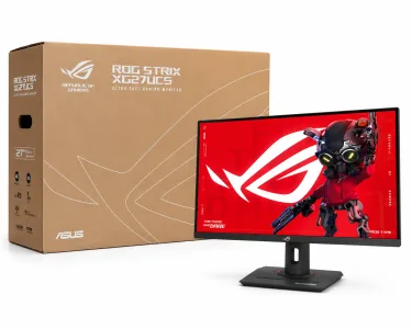 MONITOR 27 ASUS ROG STRIX XG27UCS 4K FAST IPS 160HZ 